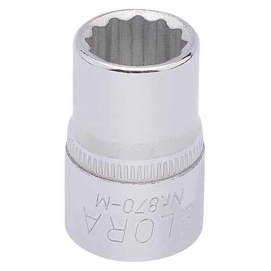 11MM BI-HEX SOCKET 3/8"DRIVE