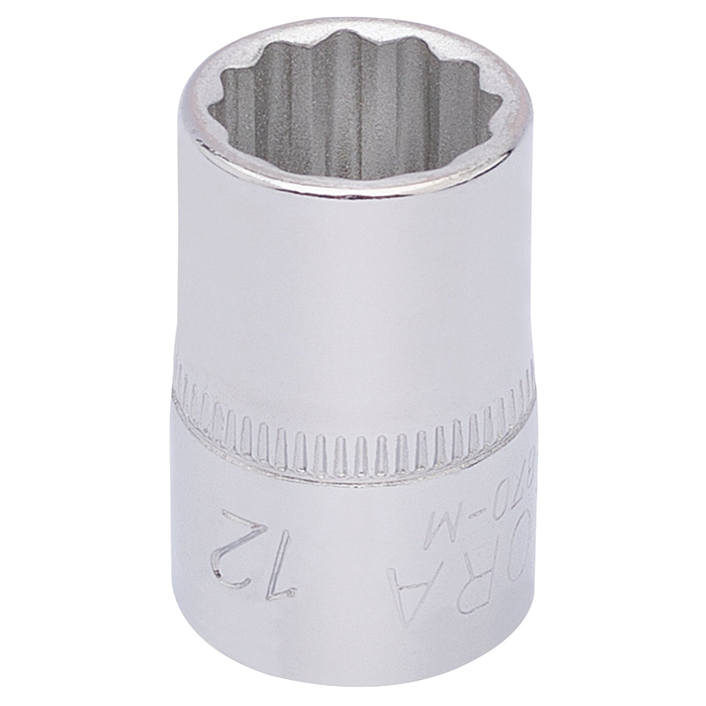 12MM BI-HEX SOCKET 3/8"DRIVE