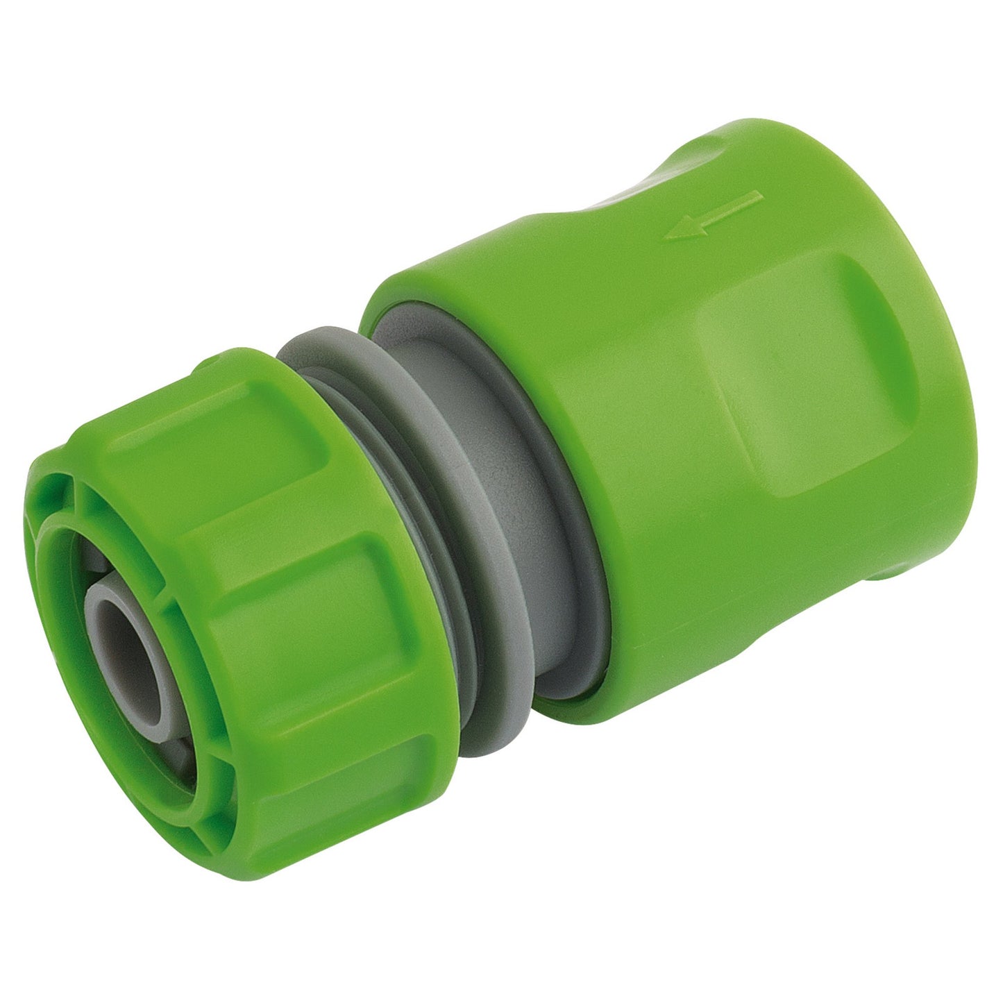 1/2" GARDEN HOSE CONNECTOR