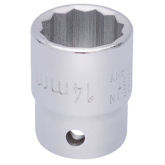 14MM BI-HEX SOCKET 3/8"DRIVE