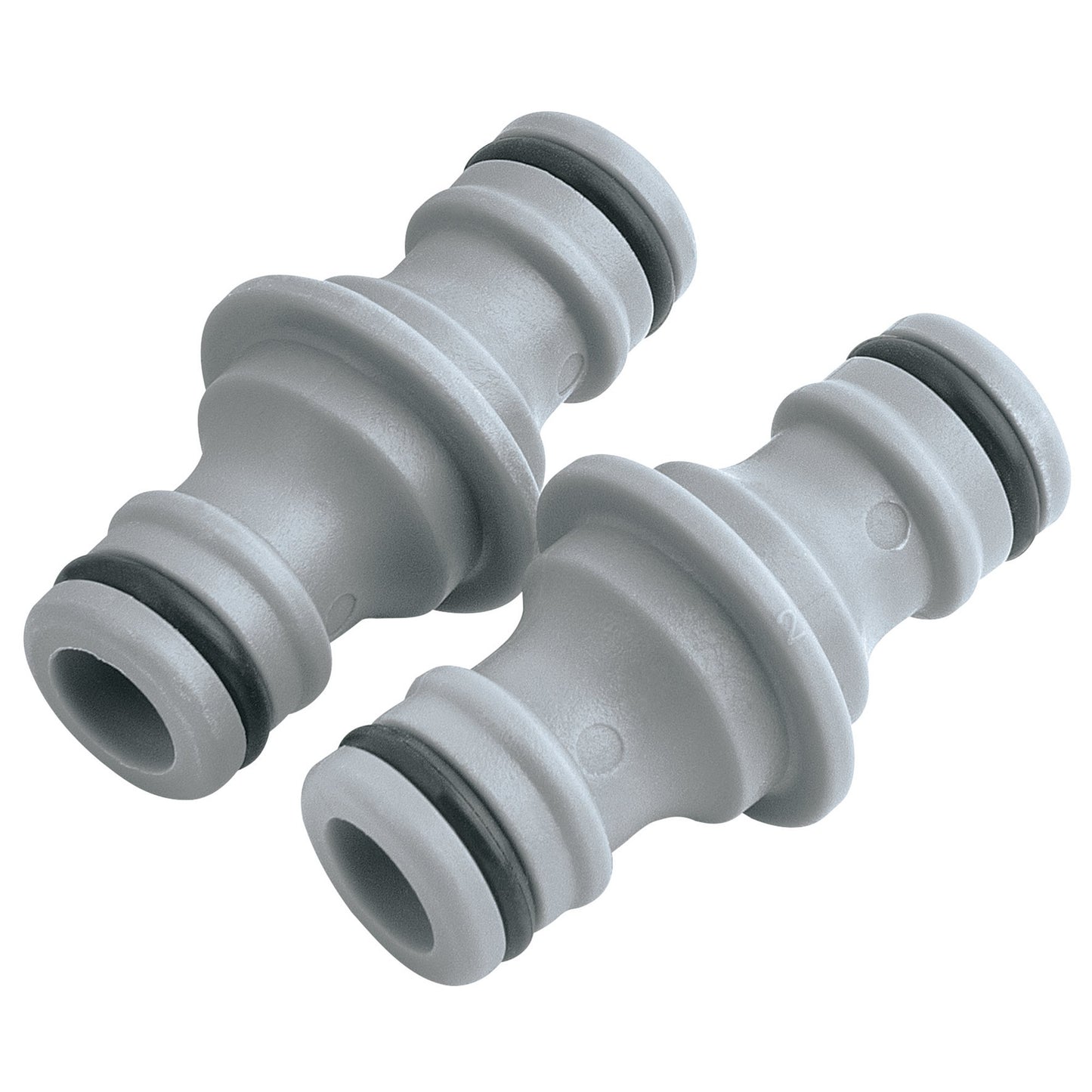 TWO-WAY HOSE CONNECTOR PP 2PC