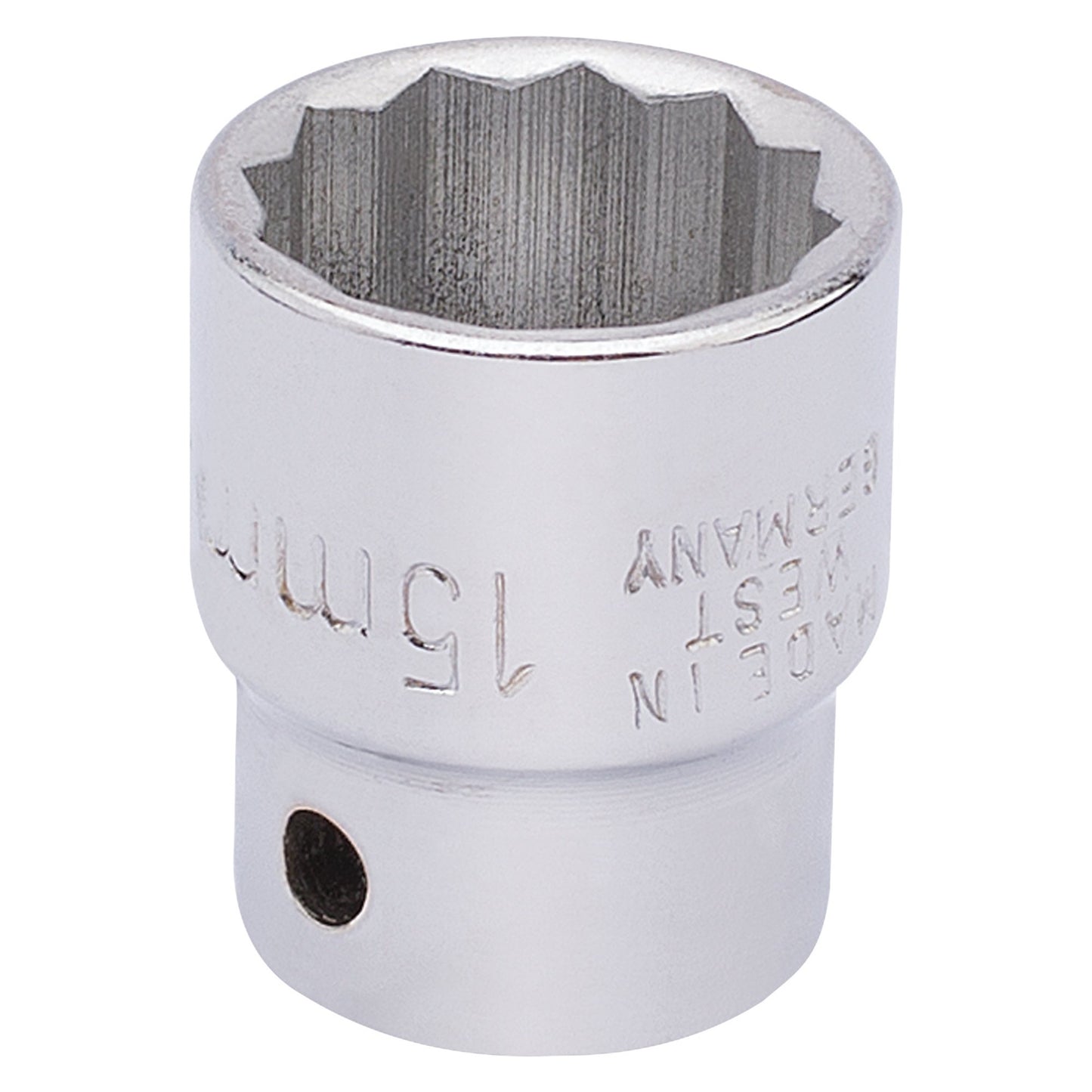 15MM BI-HEX SOCKET 3/8"DRIVE