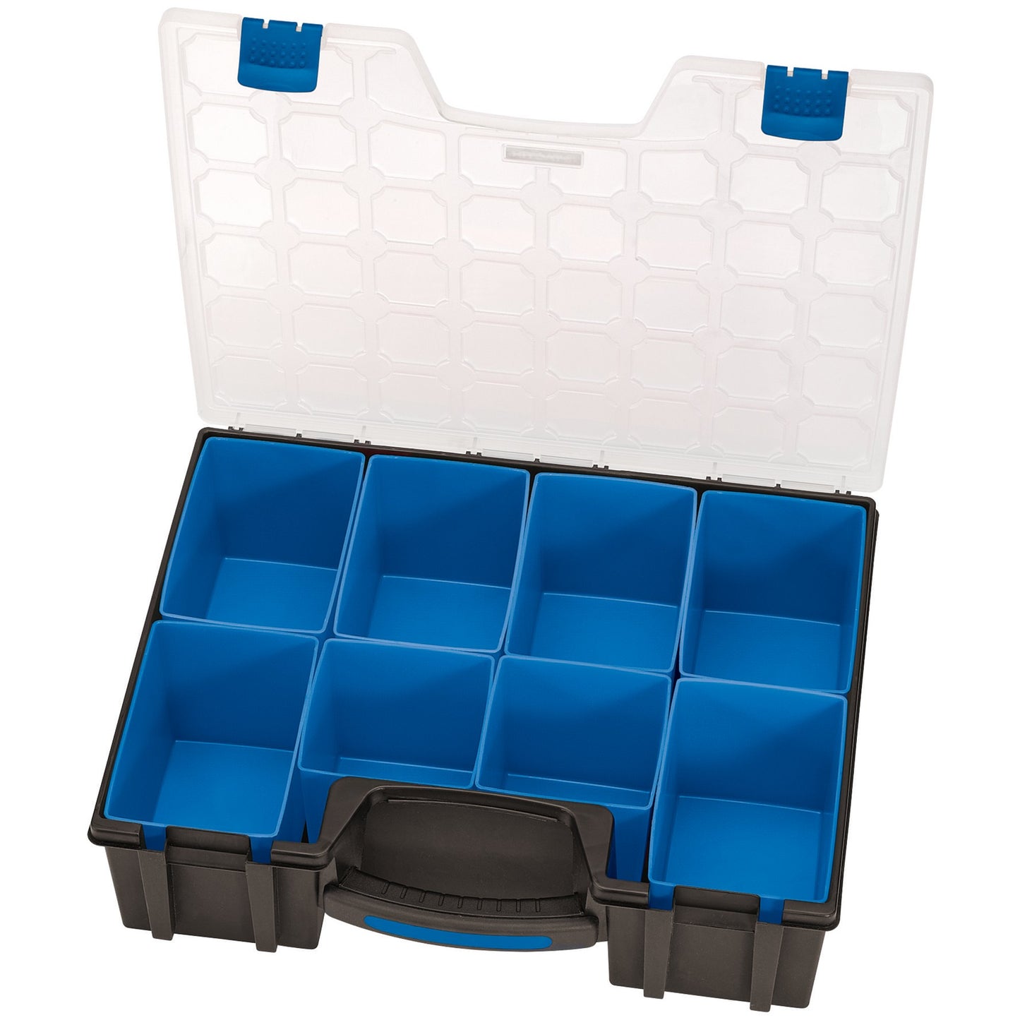 8PART ASSORTMENT ORGANISER
