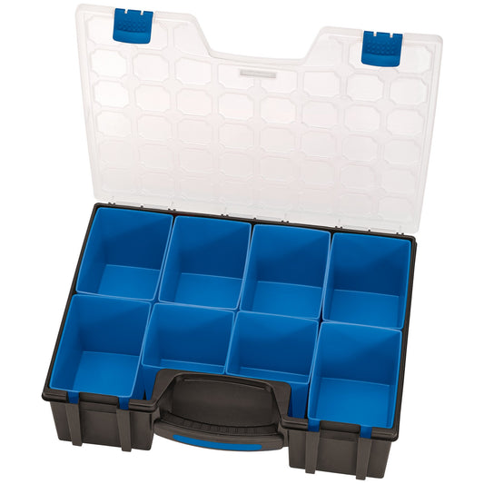 8PART ASSORTMENT ORGANISER