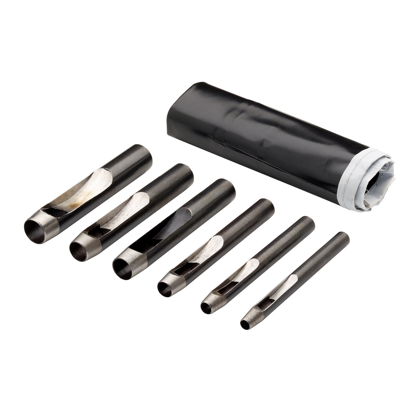 HOLLOW PUNCH SET 5MM TO 13MM