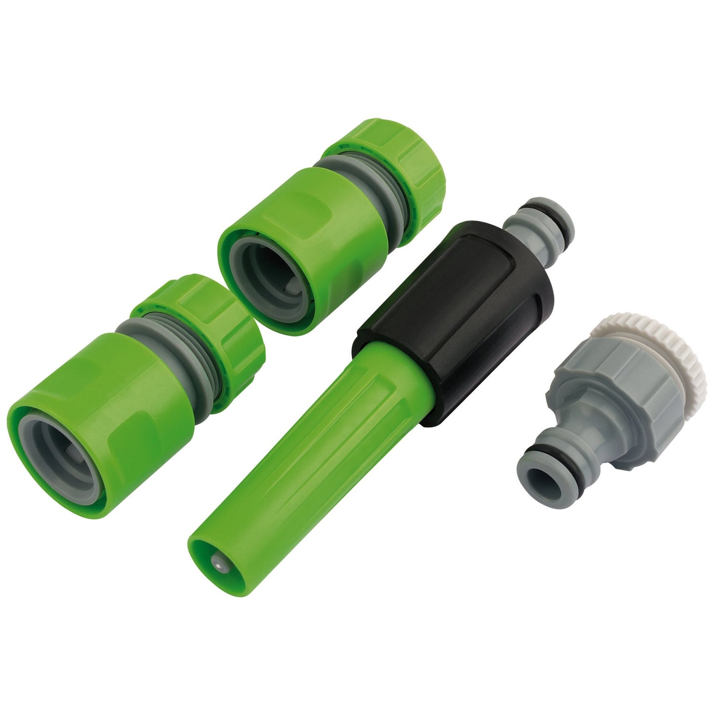 4PC WATERING CONNECTOR SET