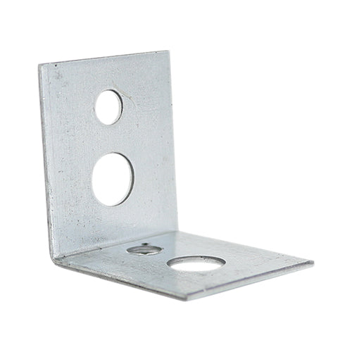 Ceiling Angle Brackets - Galvanised