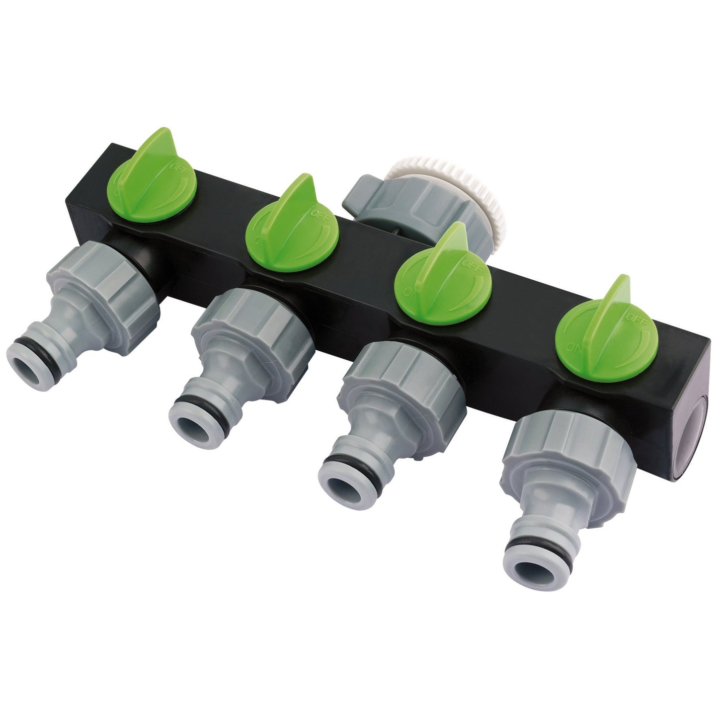 4-WAY TAP CONNECTOR PP