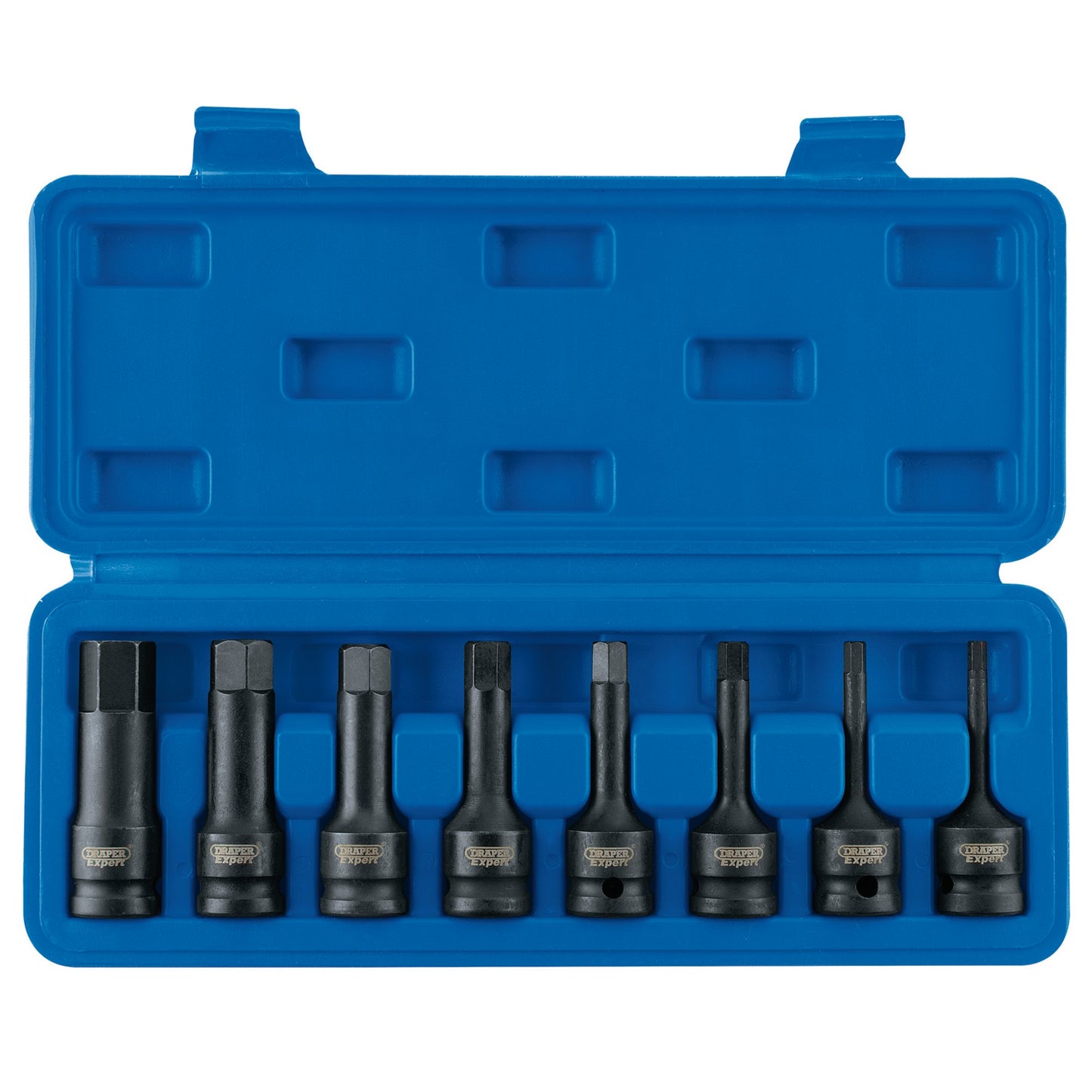 SET OF MM SOC.BITS-HEX 1/2"DR