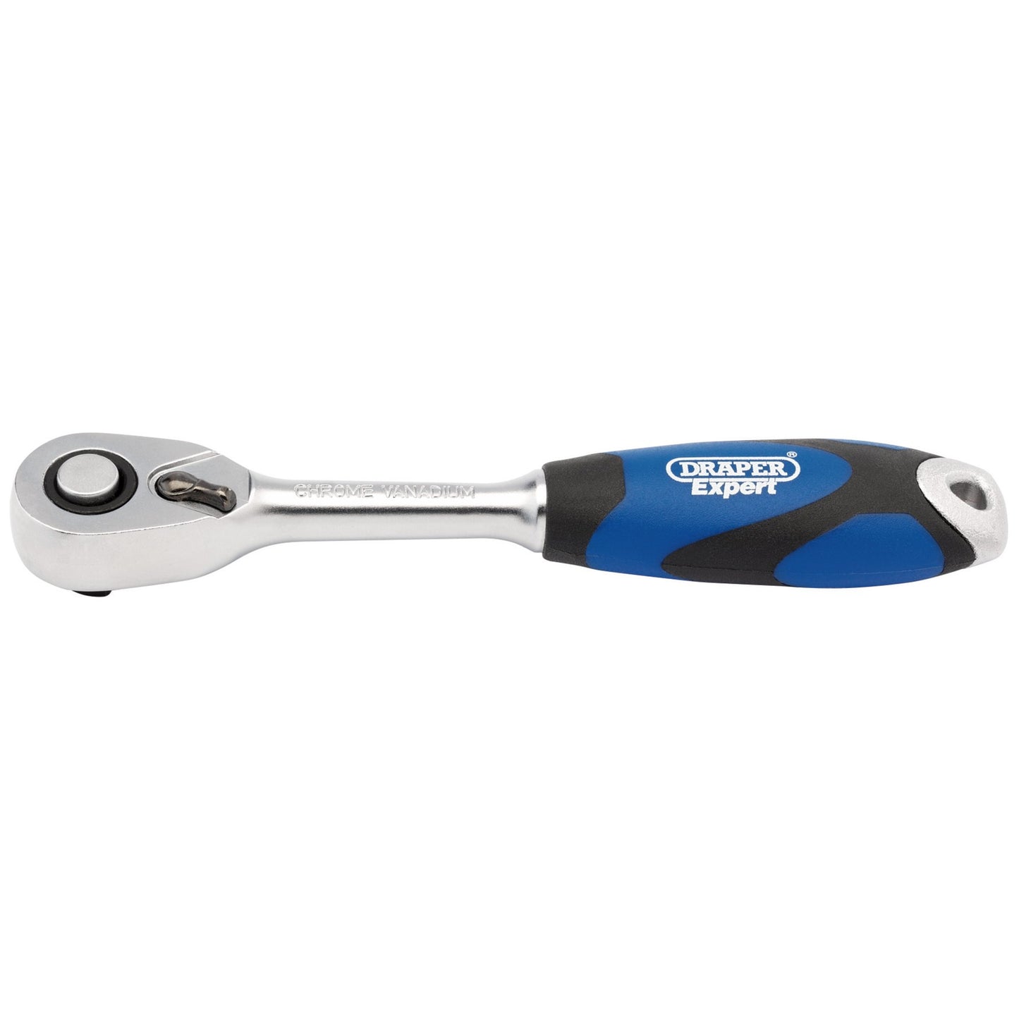 1/4" SOFT GRIP RATCHET