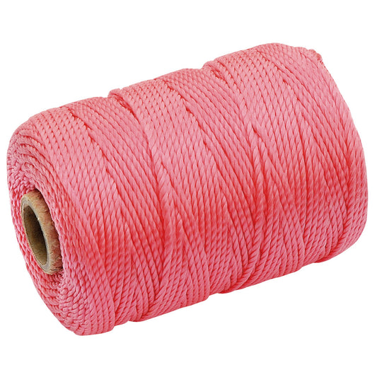 100M PINK BRICK LINE