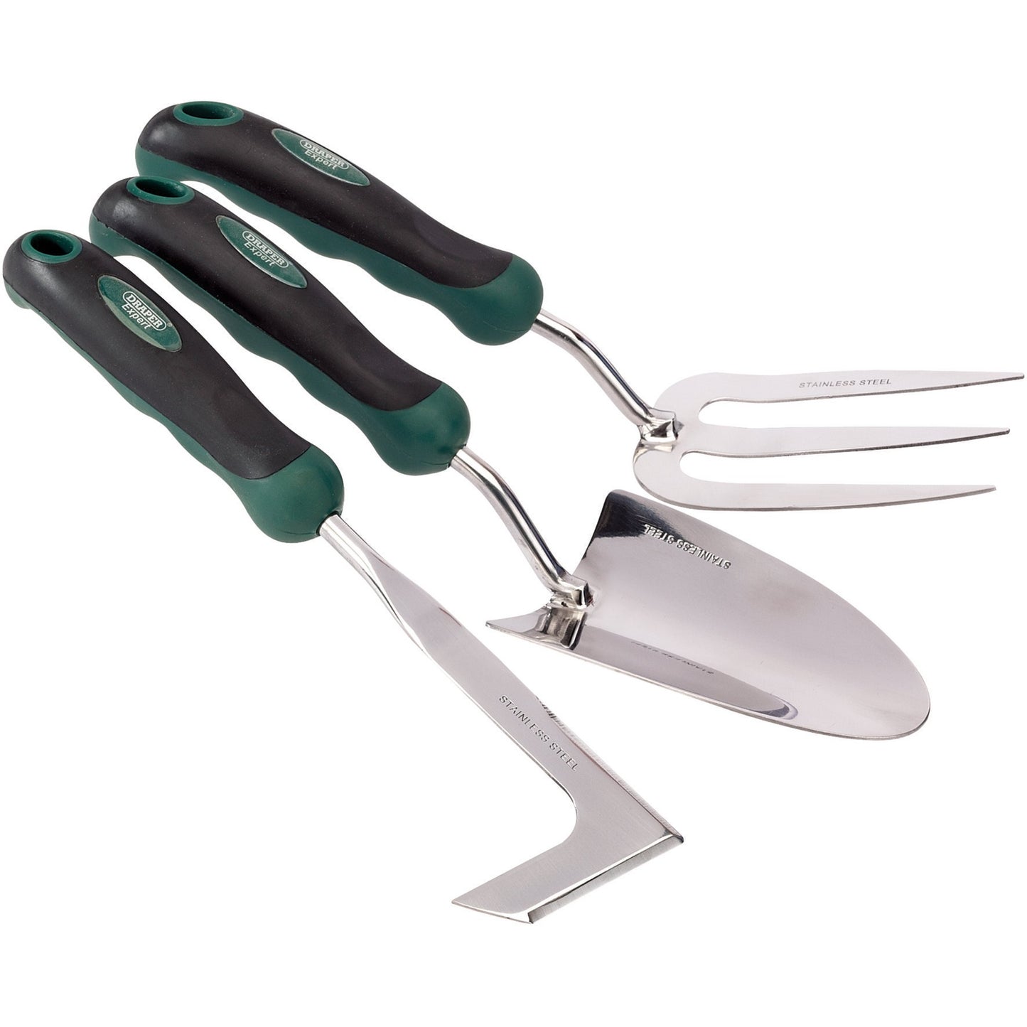 3PC S/S HAND TOOL SET