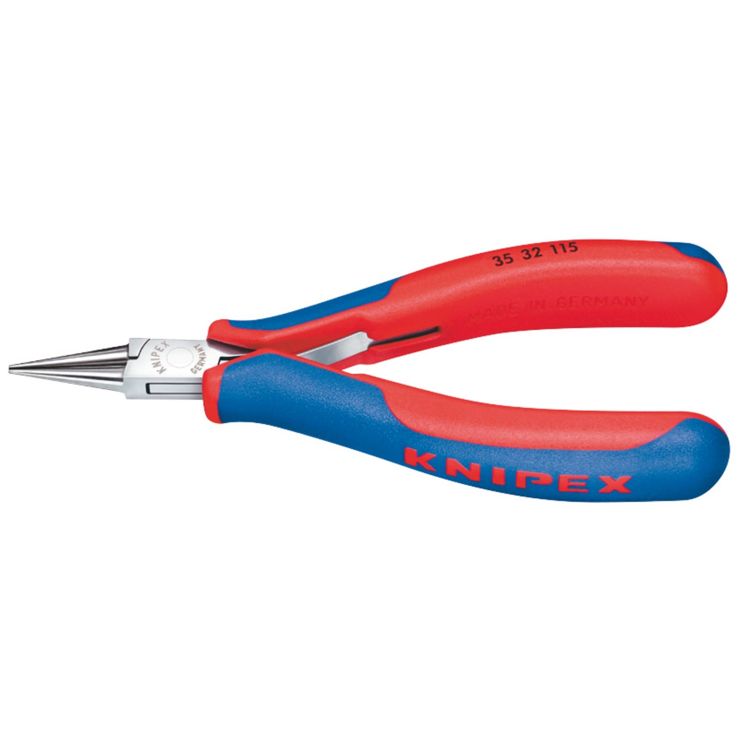 ROUND NOSE ELECTRO PLIER 115MM