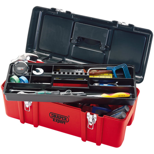 PLAS.TOOLBOX 580X265X250MM