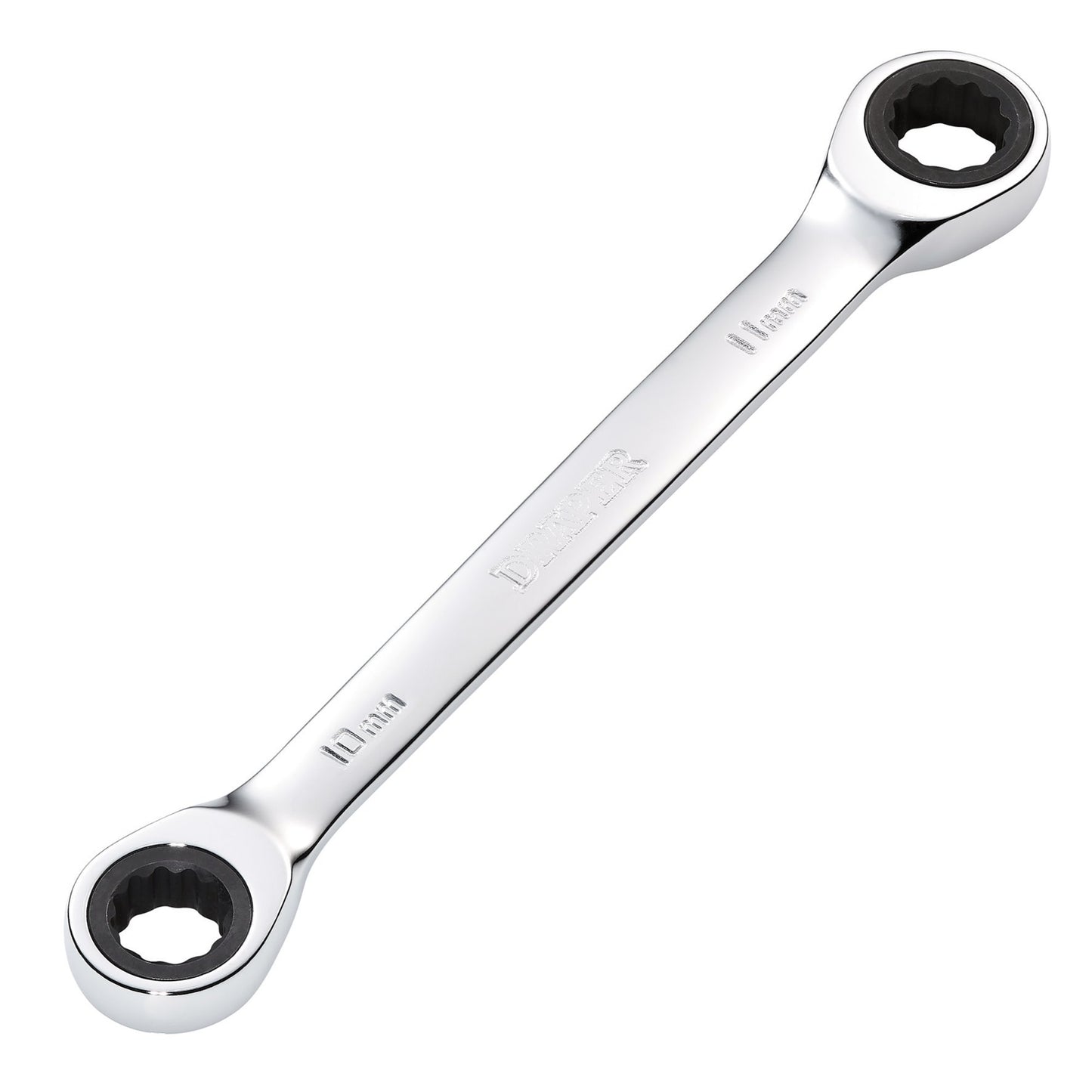 10X11 RATCHET RING SPANNER