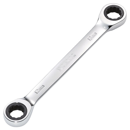 12X13 RATCHET RING SPANNER