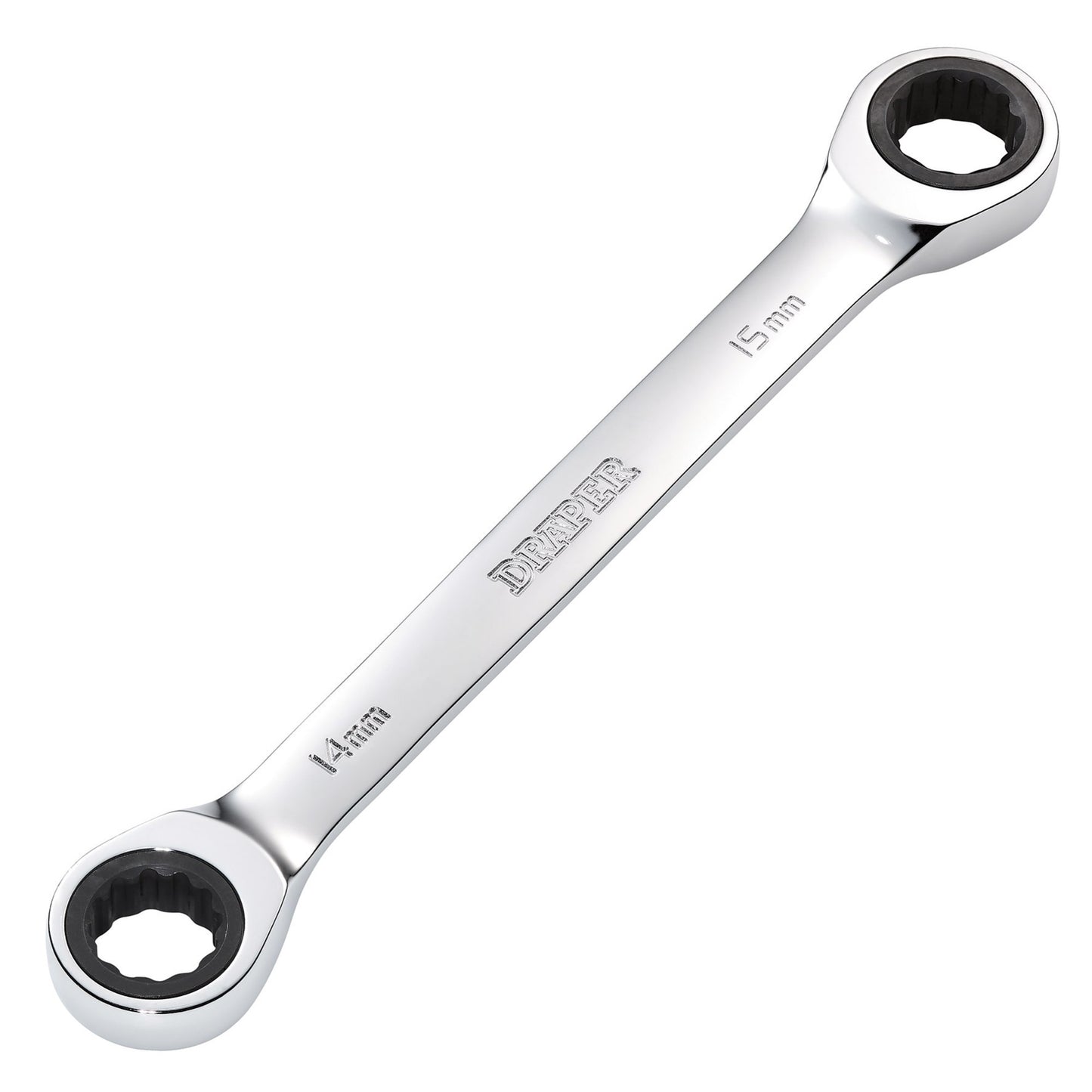 14X15 RATCHET RING SPANNER