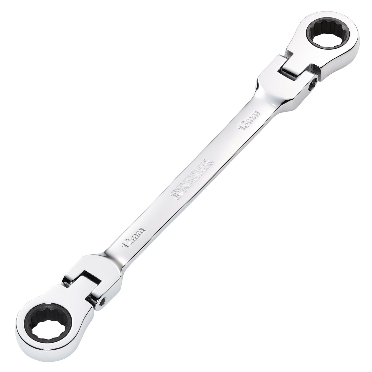 12X13 FLX RATCHET RING SPANNER