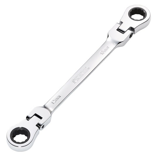 12X13 FLX RATCHET RING SPANNER