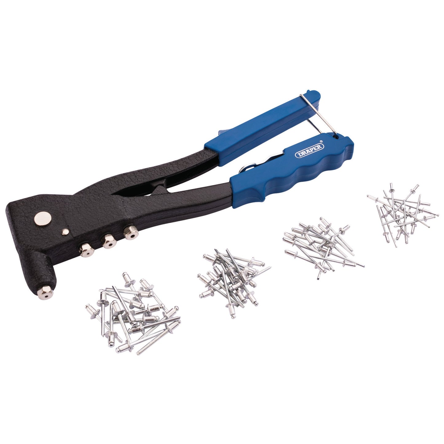 HAND RIVETER KIT (ALI RIVETS)