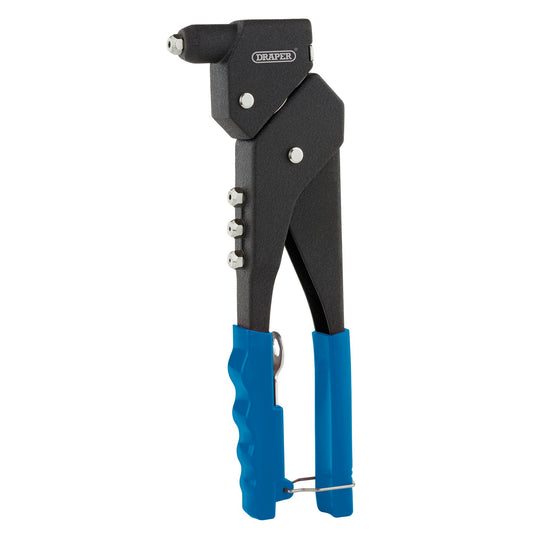 360 DEGREE HEAD HAND RIVETER