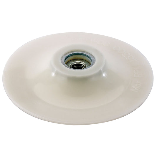 GRINDER PAD 90MMX3/8X24 UNF