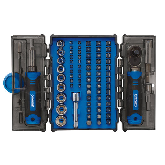 78PC RATCHET BIT SET