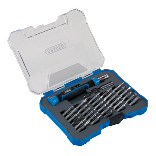 32PC PRECISION SCREWDRIVER SET