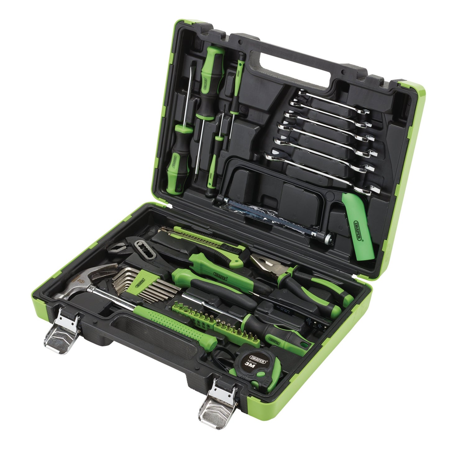 58PC TOOL KIT GREEN