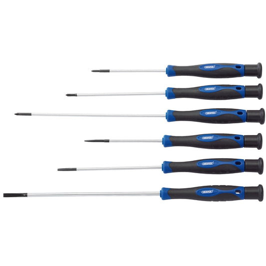 6PC XL PRECISION S.DRIVER SET