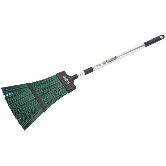 TELESCOPIC GARDEN BROOM