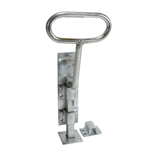 Bow Handle Bolt - Hot Dipped Galvanised