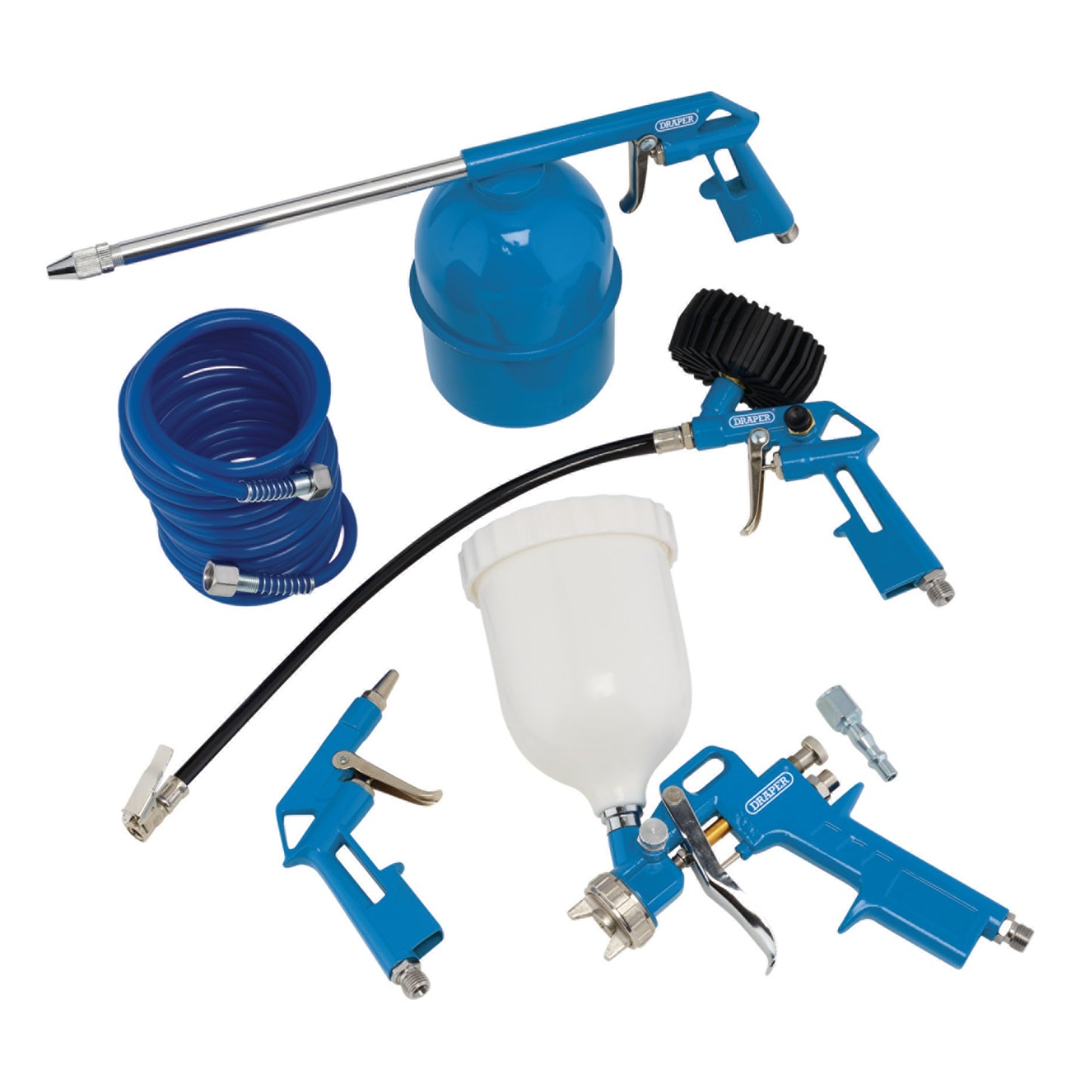 AIR TOOL KIT 5PC