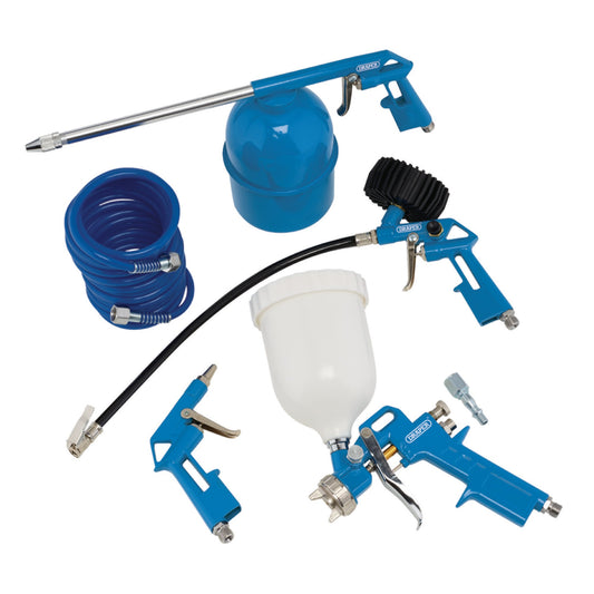 AIR TOOL KIT 5PC