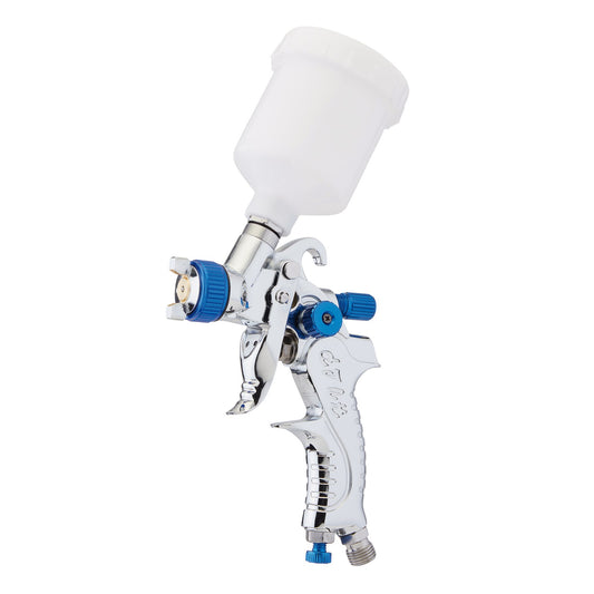 HVLP AIRSPRAYGUN 100ML 0.8/1.0