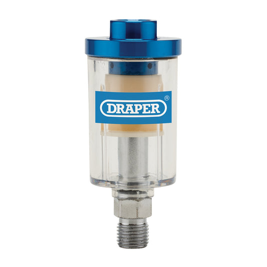 INLINE WATER TRAP & FILTER