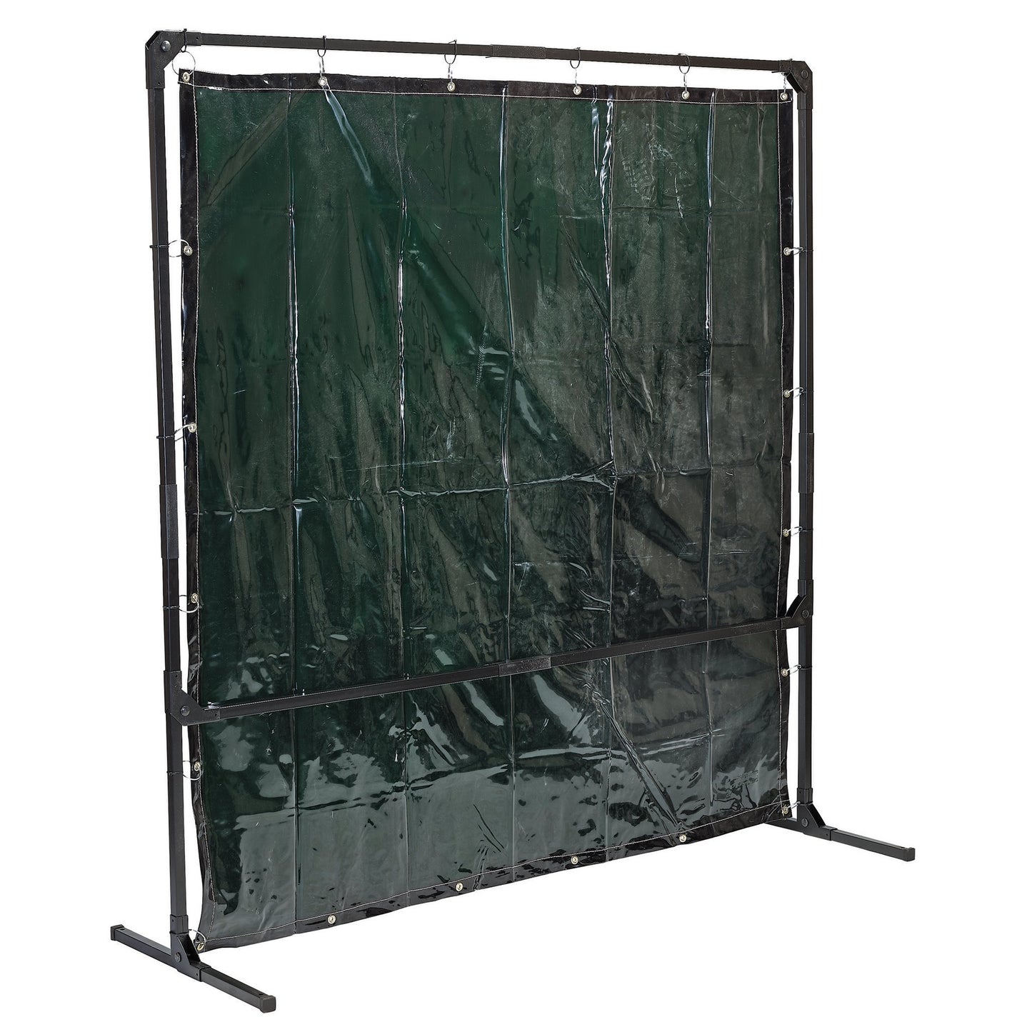 WELDING CURTAIN FRAME 6 X 6'