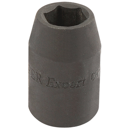 13MM IMPACT SOCKET 1/2DR-PCKD