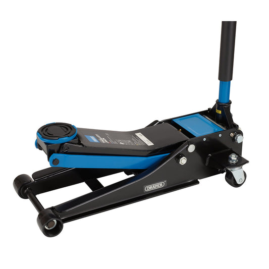 3T TROLLEY JACK BLUE