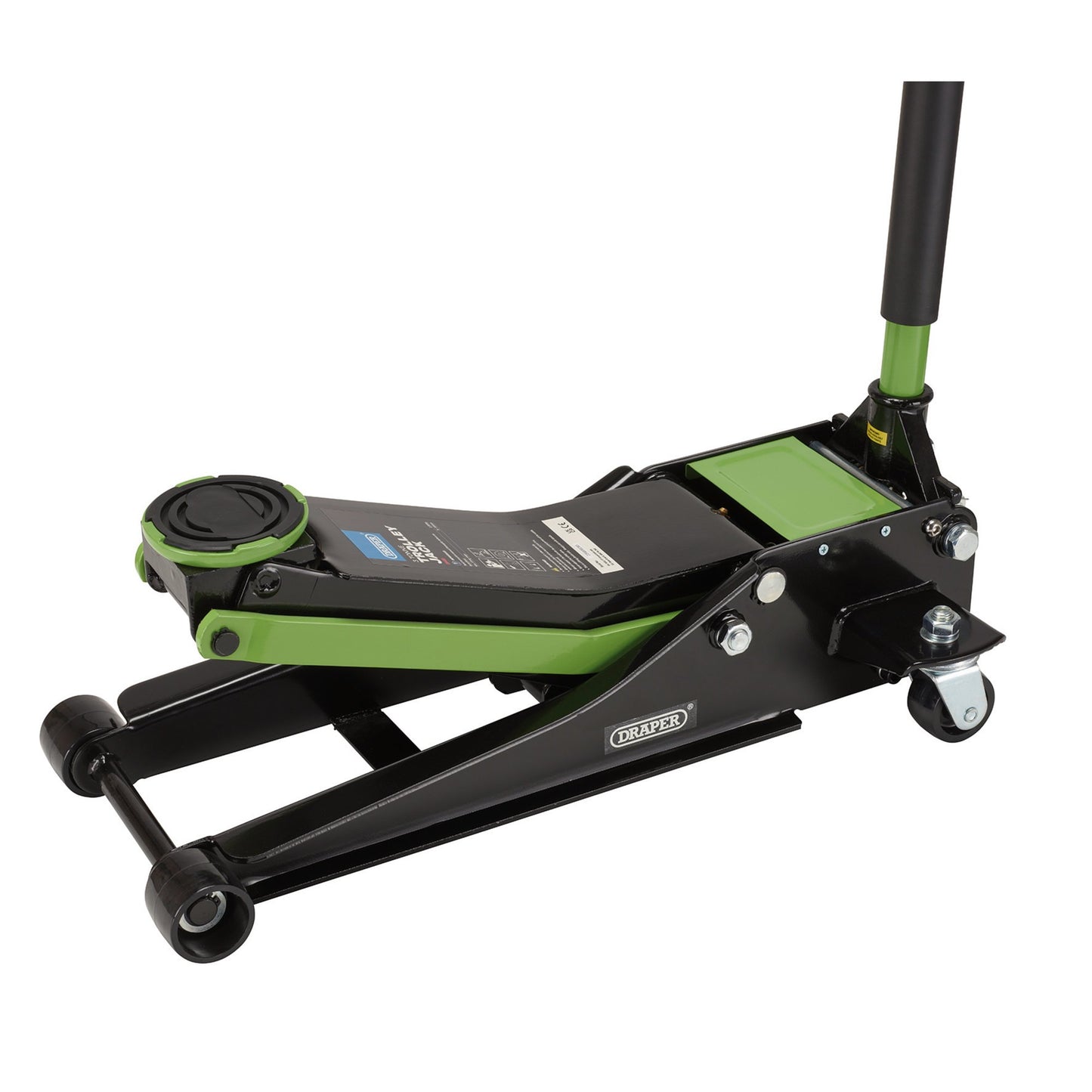 3T TROLLEY JACK GREEN