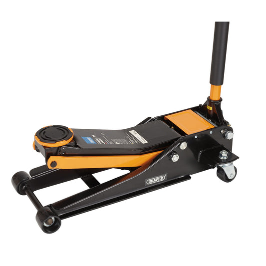 3T TROLLEY JACK ORANGE