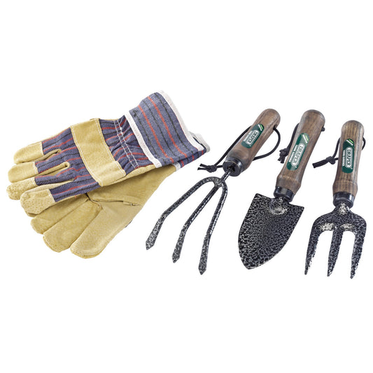 YOUNG GARDENER 4PC TOOL SET