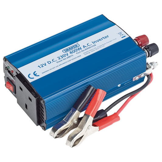 DC AC INVERTER 400W WITH USB