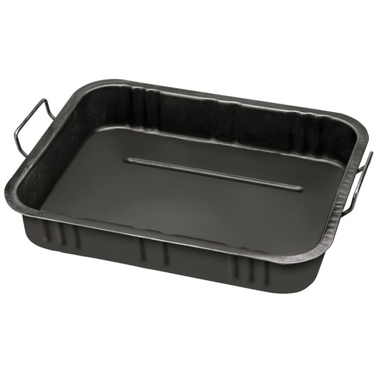 12 LITRE METAL DRAIN PAN