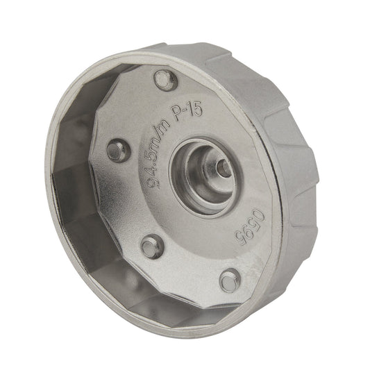 OIL FILTER SOCKET 94.5MM 15F