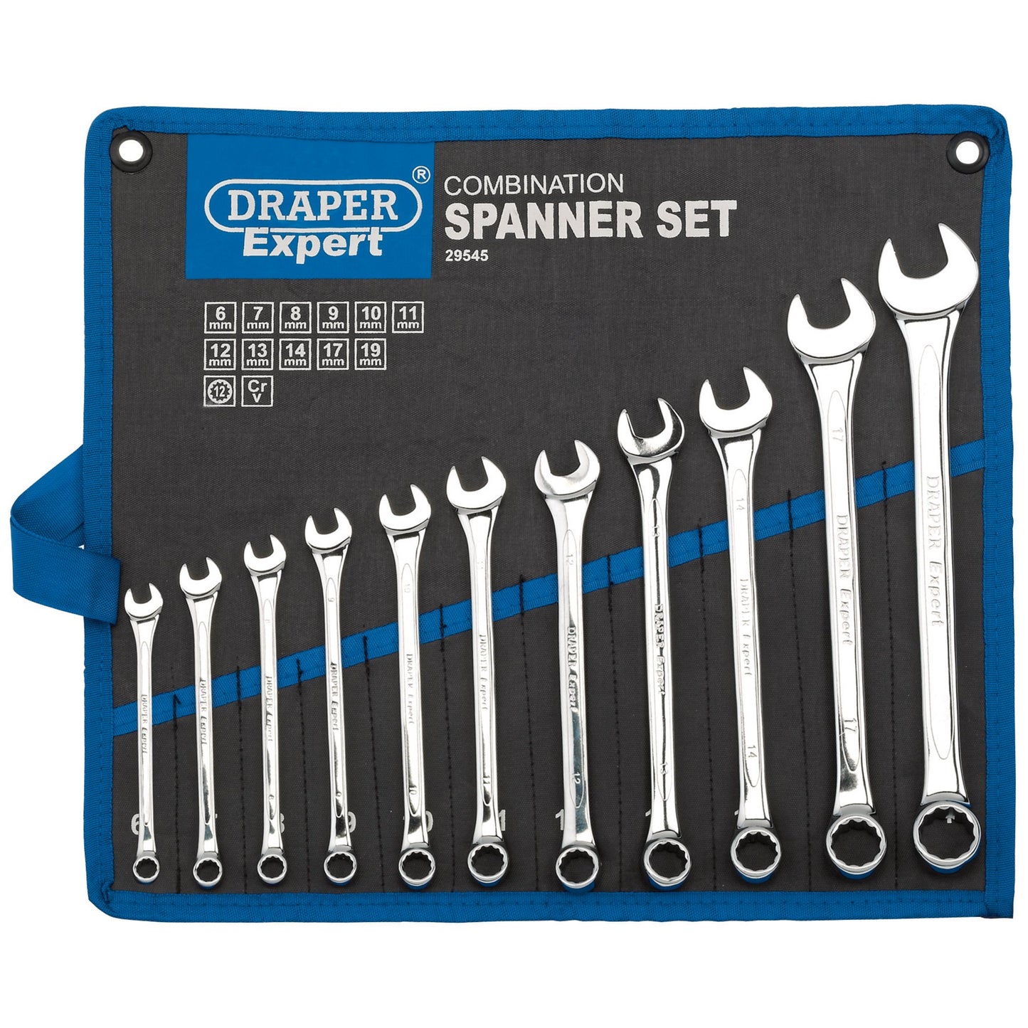 11PC COMBINATION SPANNER SETMM