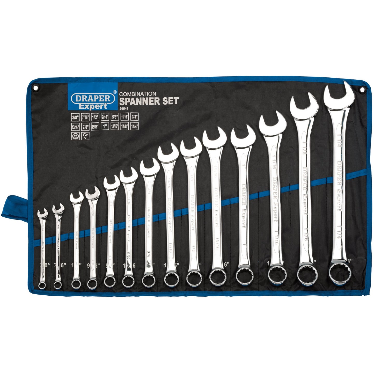 14PC COMBINATION SPANNER SETAF