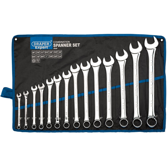 14PC COMBINATION SPANNER SETAF