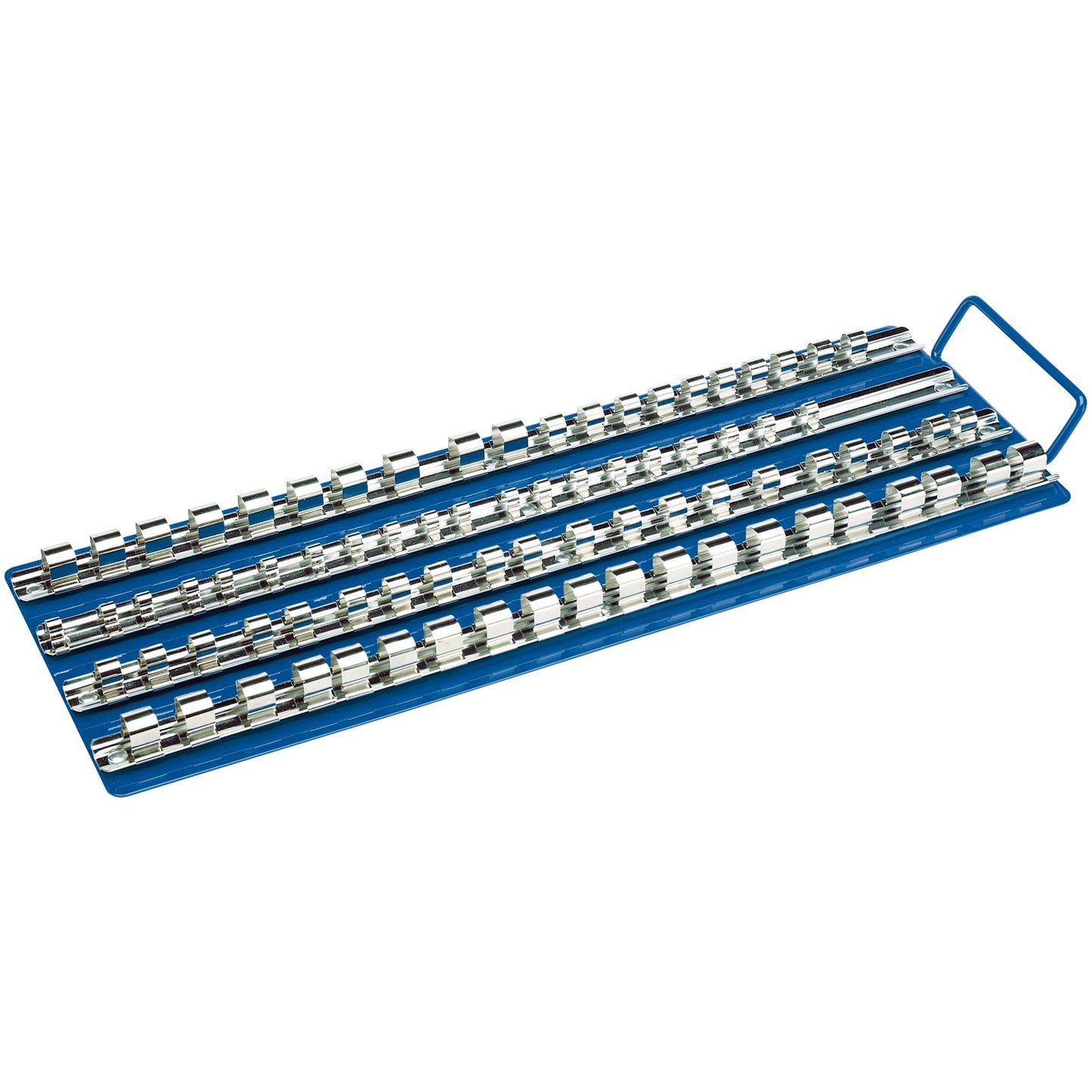 80 PIECE SOCKET RETAINING TRAY