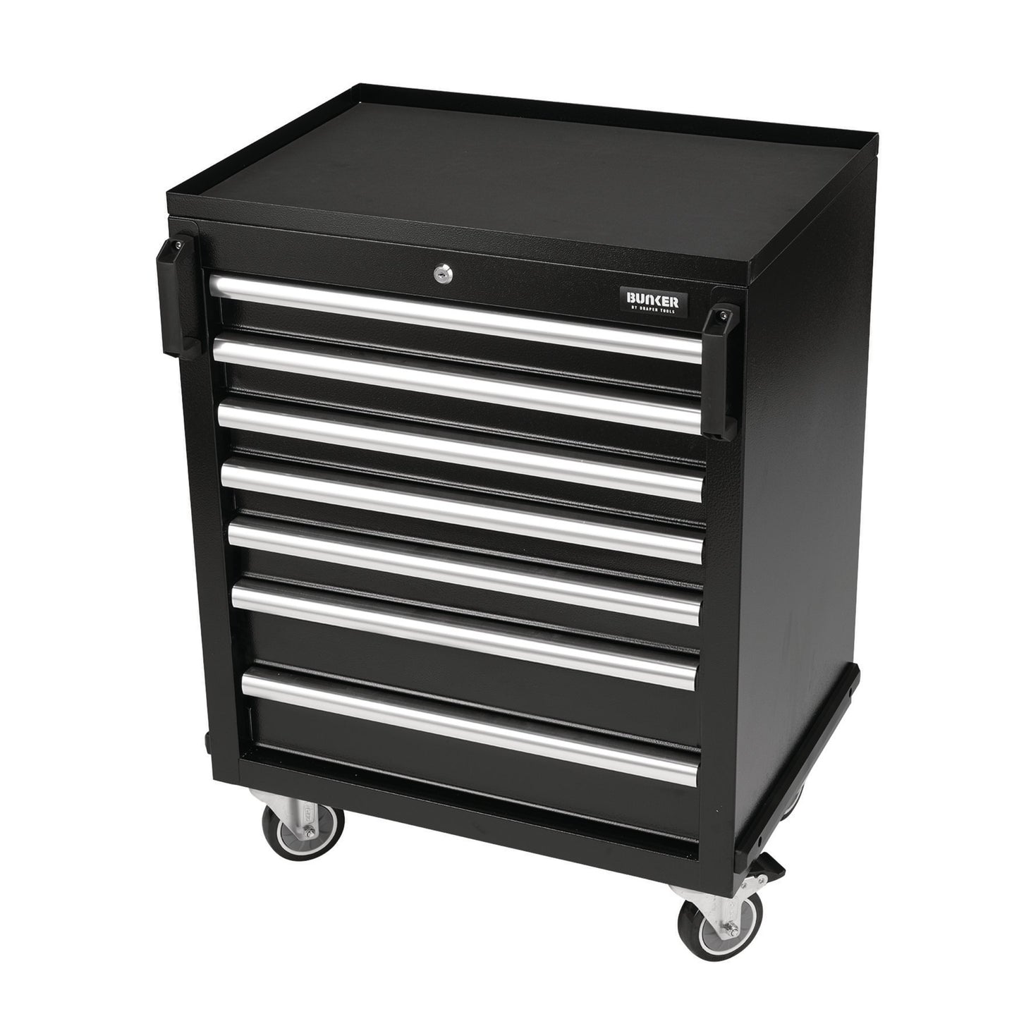 7 DRAWER TROLLEY